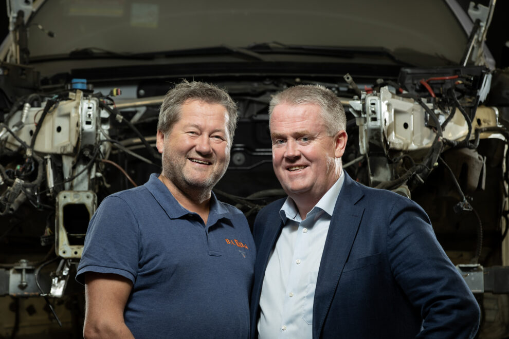 Bil1Din og Bilia skal sammen gjøre det enklere å velge grønt